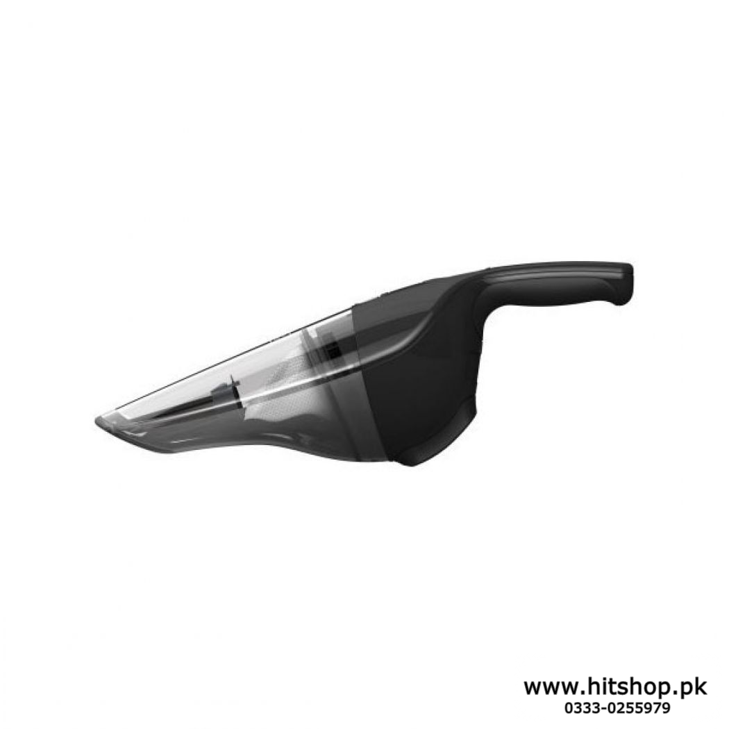 Black N Decker Lightweight Hand Vaccum Dustbuster 